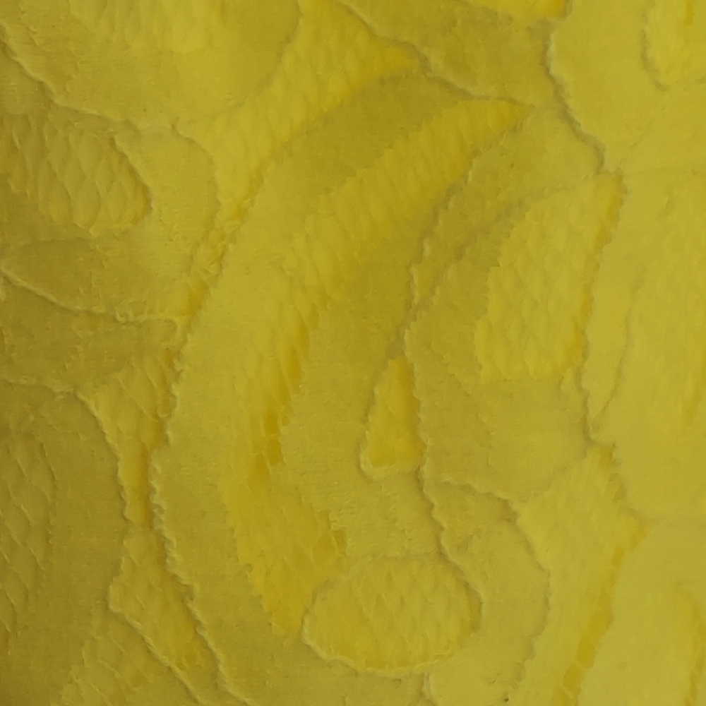 🌼Yellow-laced Sheath Dress, Size 6 petite - Picture 5 of 16